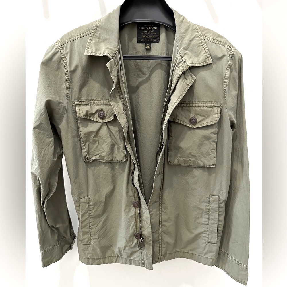 Lucky Brand Field Jacket - M